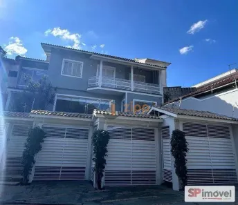 Sobrado com 4 Quartos à venda, 300m² no Vila Irmãos Arnoni, São Paulo