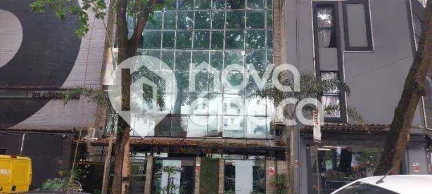 Prédio Comercial à venda, 282m² no Ipanema, Rio de Janeiro