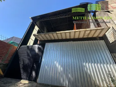 Galpão/Depósito/Armazém à venda, 477m² no Vila Trujillo, Sorocaba