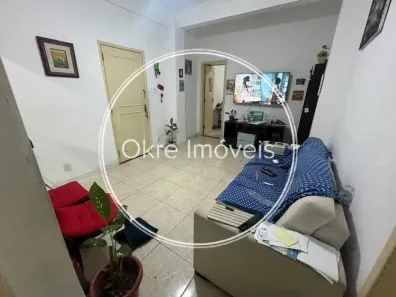 Apartamento com 1 Quarto à venda, 52m² no Flamengo, Rio de Janeiro