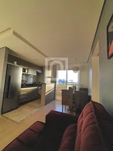Apartamento com 2 Quartos à venda, 48m² no Jardim das Estrelas, Sorocaba