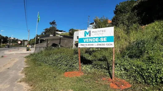 Lote/Terreno à venda, 300m² no Campo Belo, Cariacica