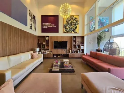 Apartamento com 3 Quartos à venda, 238m² no Vila Suzana, São Paulo