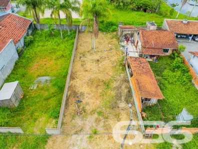 Lote/Terreno à venda, 300m² no Centro, Balneário Barra do Sul