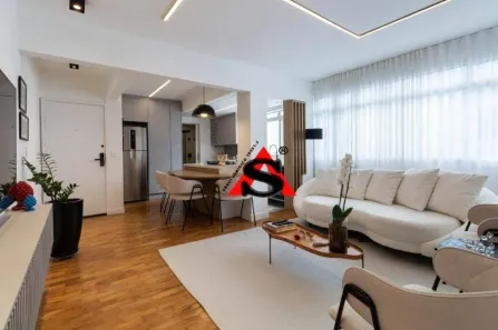 Apartamento com 2 Quartos à venda, 67m² no Itaim Bibi, São Paulo