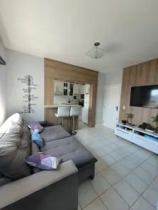 Apartamento com 2 Quartos à venda, 50m² no Serraria, São José