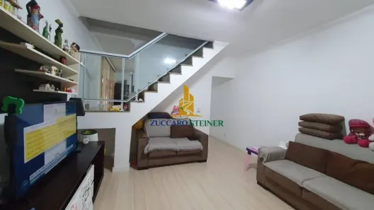 Sobrado com 3 Quartos à venda, 130m² no Jardim Terezópolis, Guarulhos