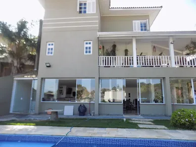 Casa de Condomínio com 5 Quartos à venda, 248m² no São Paulo II, Cotia