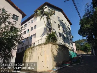 Apartamento com 2 Quartos à venda, 50m² no Rio do Ouro, Niterói