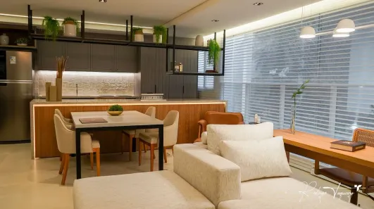 Apartamento com 1 Quarto à venda, 47m² no Park Lozandes, Goiânia