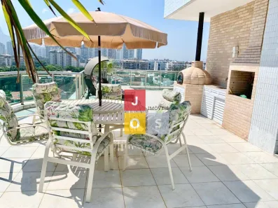 Apartamento com 4 Quartos à venda, 589m² no Barra da Tijuca, Rio de Janeiro