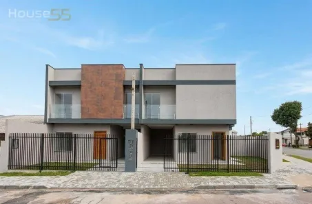 Sobrado com 3 Quartos à venda, 89m² no Cidade Industrial, Curitiba