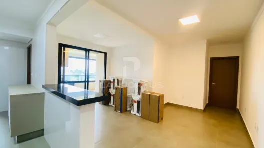 Apartamento com 3 Quartos para alugar, 133m² no Nova Aliança, Ribeirão Preto