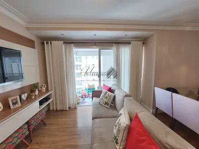 Apartamento com 3 Quartos à venda, 82m² no Vila Monte Alegre, São Paulo