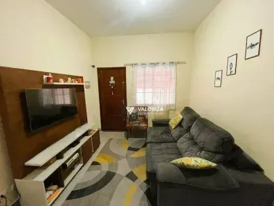 Casa com 2 Quartos à venda, 62m² no Jardim Santa Catarina, Sorocaba