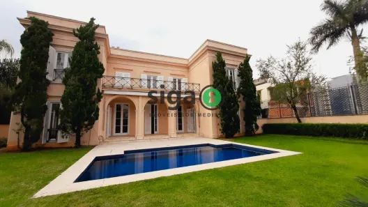 Casa de Condomínio com 4 Quartos à venda, 941m² no Retiro Morumbi, São Paulo