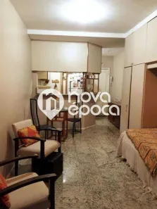 Apartamento com 1 Quarto à venda, 34m² no Botafogo, Rio de Janeiro