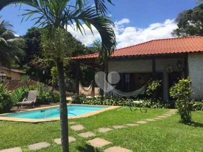 Casa de Condomínio com 5 Quartos à venda, 382m² no Ibicuí, Mangaratiba