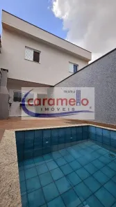 Sobrado com 3 Quartos para alugar, 125m² no Jardim Santo Elias, São Paulo