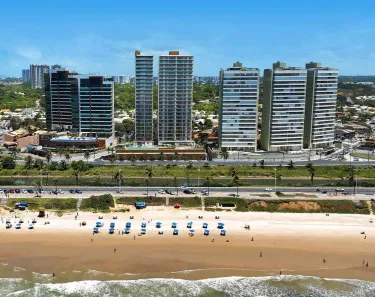 Apartamento com 4 Quartos à venda, 183m² no Jaguaribe, Salvador