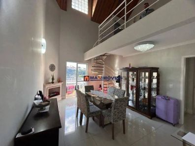 Apartamento com 3 Quartos à venda, 108m² no Atibaia Jardim, Atibaia