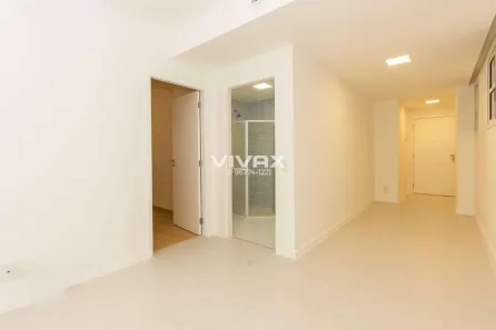 Apartamento com 1 Quarto à venda, 44m² no Mangueira, Rio de Janeiro