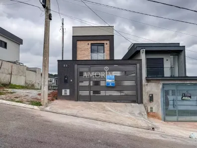 Casa de Condomínio com 3 Quartos à venda, 150m² no Villas do Jaguari, Santana de Parnaíba