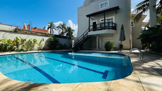 Casa de Condomínio com 4 Quartos à venda, 150m² no Camburi, São Sebastião