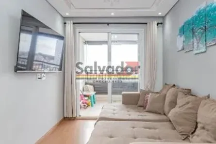 Apartamento com 2 Quartos à venda, 64m² no Sacomã, São Paulo
