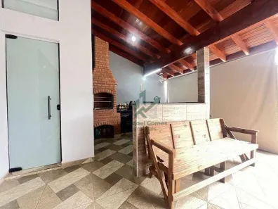 Casa com 2 Quartos à venda, 118m² no Jardim Veneza, Mogi Guaçu