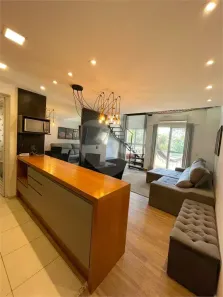 Cobertura com 2 Quartos à venda, 116m² no Jardim Ampliação, São Paulo
