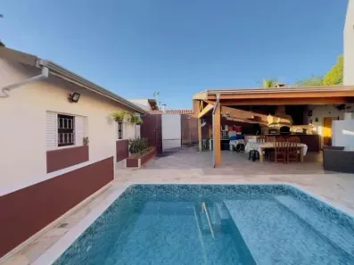 Casa com 3 Quartos à venda, 149m² no Jardim Paranapanema, Campinas