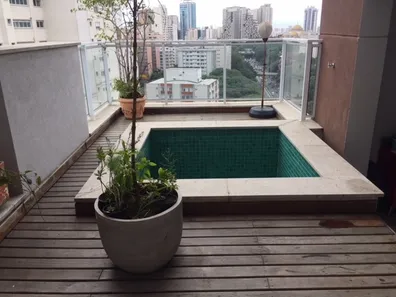 Cobertura com 2 Quartos à venda, 180m² no Paraíso, São Paulo
