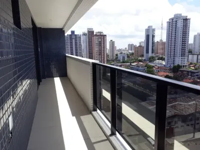 Apartamento com 2 Quartos para alugar, 78m² no Jurunas, Belém