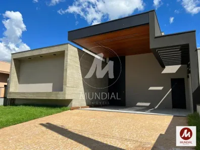Casa de Condomínio com 3 Quartos à venda, 160m² no Portal da Mata, Ribeirão Preto