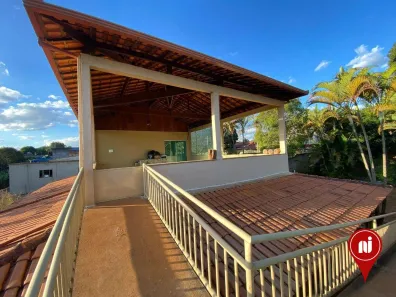 Casa com 4 Quartos à venda, 210m² no Campo Verde, Mário Campos