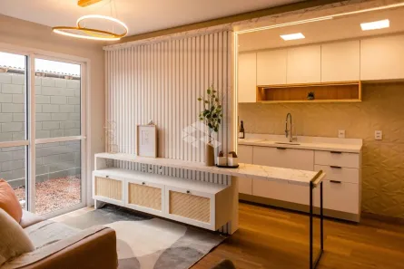 Apartamento com 2 Quartos à venda, 50m² no Harmonia, Canoas