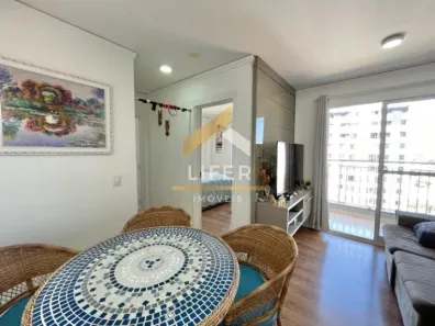 Apartamento com 2 Quartos à venda, 54m² no Taquaral, Campinas