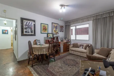 Apartamento com 2 Quartos à venda, 67m² no Consolação, São Paulo