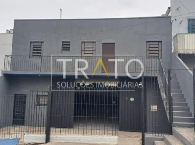 Galpão/Depósito/Armazém para alugar, 273m² no Vila Mimosa, Campinas