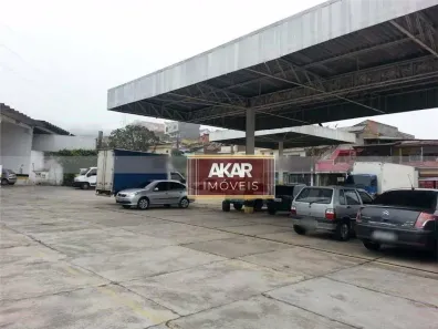 Lote/Terreno à venda, 2350m² no Baeta Neves, São Bernardo do Campo