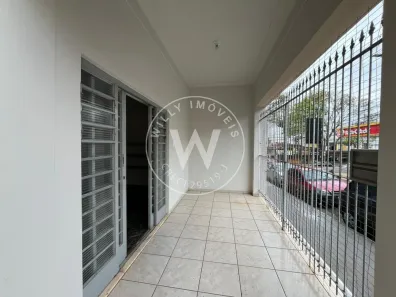 Imóvel Comercial para alugar, 121m² no Centro, Presidente Prudente