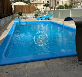 Apartamento com 2 Quartos para venda ou aluguel, 49m² no Muribara, São Lourenço da Mata