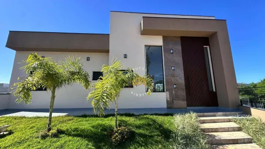Casa de Condomínio com 3 Quartos à venda, 236m² no Loteamento Villaggio di San Francisco, Jundiaí