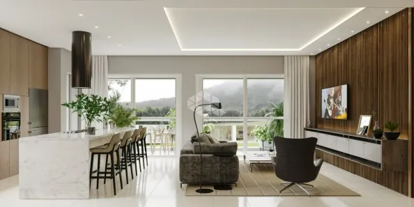 Apartamento com 3 Quartos à venda, 140m² no Centro, Carlos Barbosa