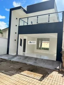 Casa de Condomínio com 3 Quartos para alugar, 270m² no Nova Esperança, Porto Velho