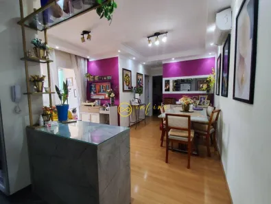 Apartamento com 2 Quartos à venda, 63m² no Jardim Morumbi, Sorocaba