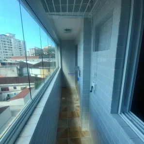 Apartamento com 2 Quartos à venda, 65m² no Campo Grande, Santos