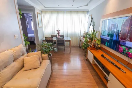 Apartamento com 2 Quartos à venda, 60m² no Castelo, Belo Horizonte