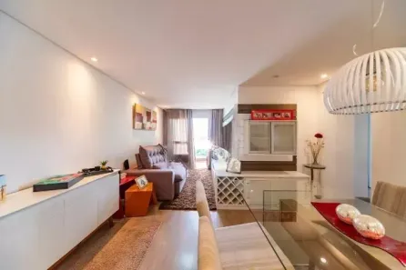 Apartamento com 2 Quartos à venda, 65m² no Vila Guiomar, Santo André